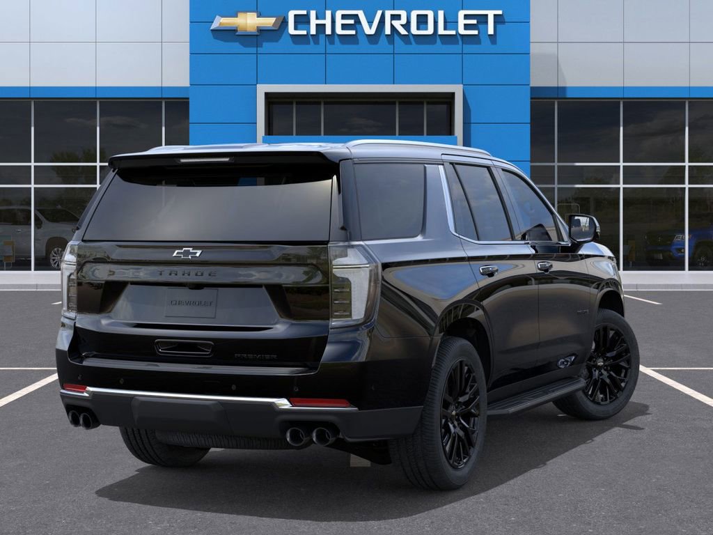 New 2026 Chevrolet Tahoe Premier image 5