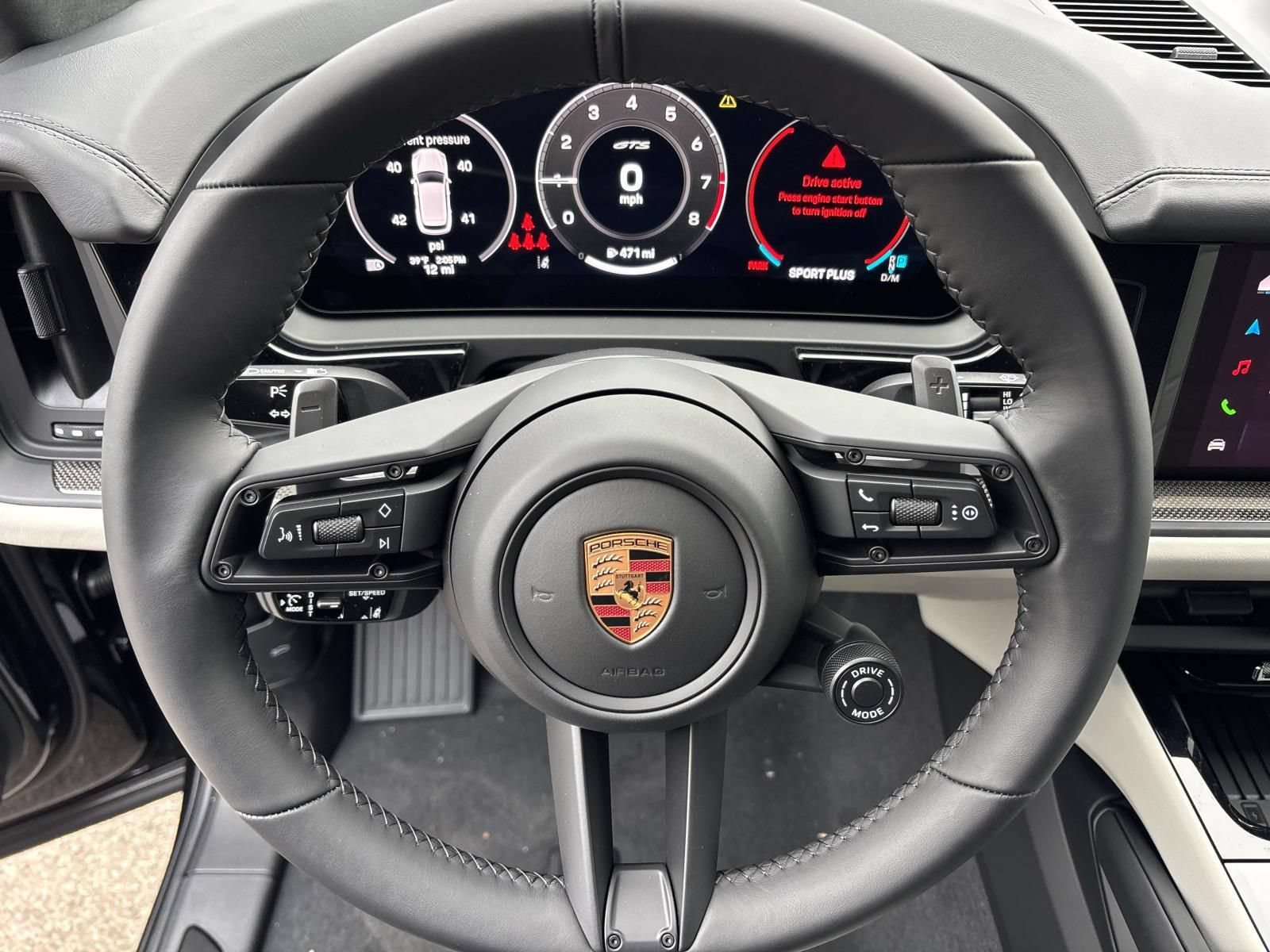New 2026 Porsche Cayenne GTS AWD/4WD image 27