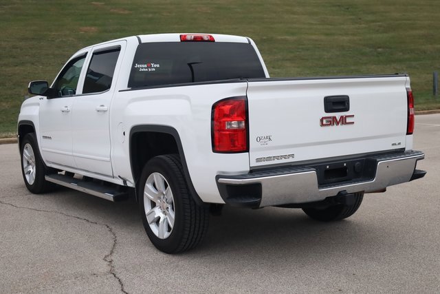 Used 2016 GMC Sierra 1500 SLE w/ SLE Value Package image 6