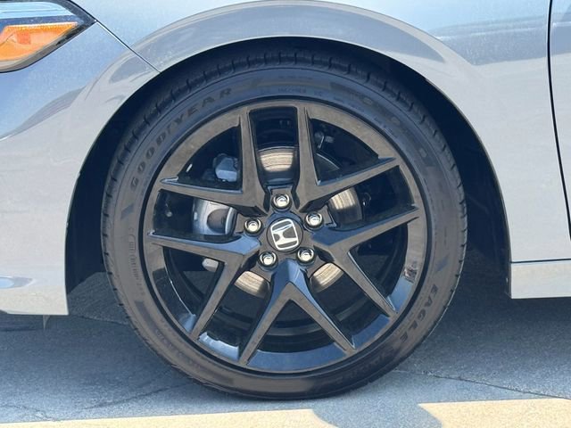 Certified 2026 Honda Civic Sport image 7