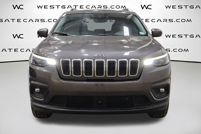 Used 2021 Jeep Cherokee Latitude Lux w/ Comfort/Convenience Group AWD/4WD image 4