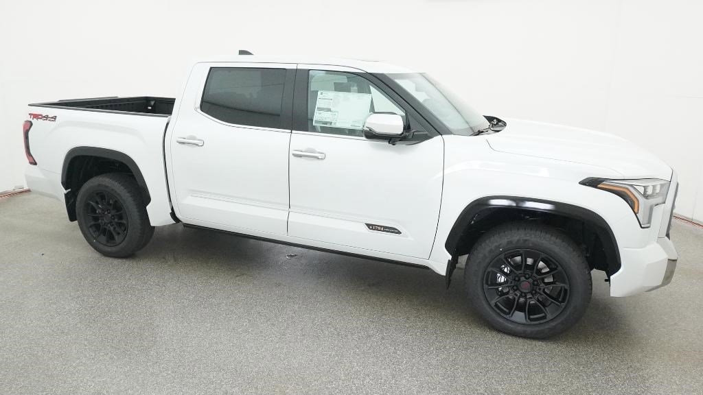 New 2026 Toyota Tundra 1794 Edition image 70