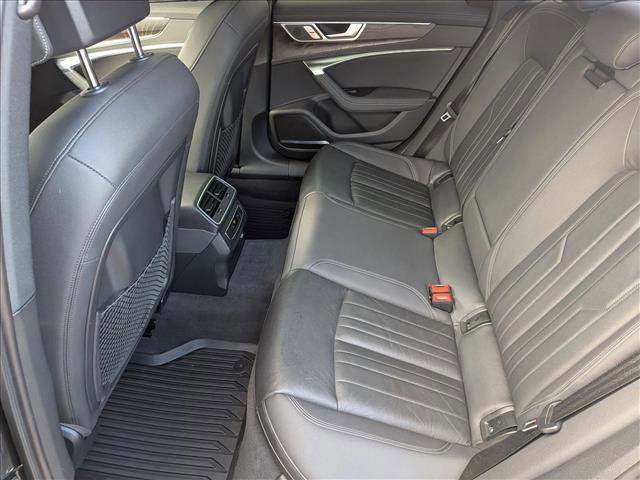 Used 2019 Audi A6 3.0T Premium Plus w/ Premium Plus Package AWD/4WD image 19