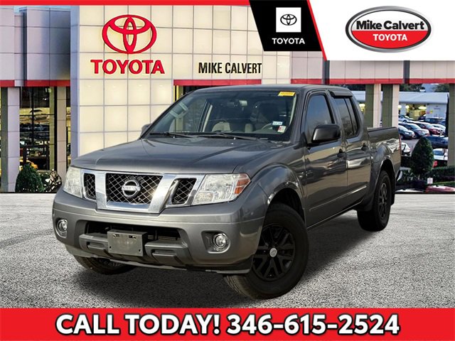 Used 2019 Nissan Frontier SV w/ Value Truck Package image 1
