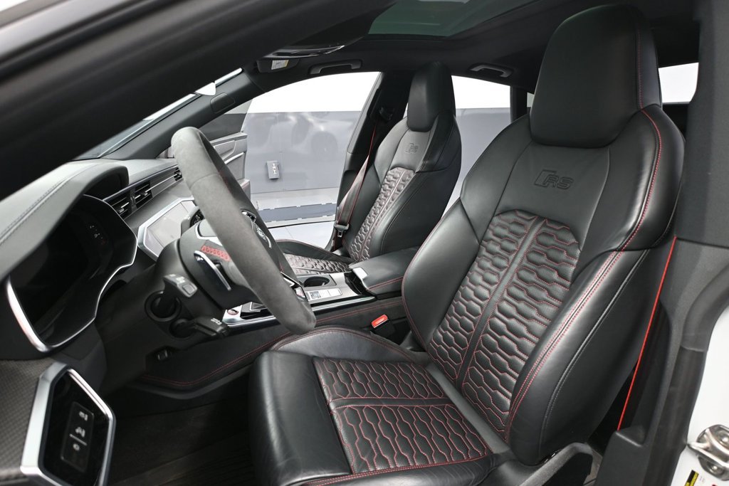 Used 2022 Audi RS 7 Sportback w/ Black Optic Package AWD/4WD image 18