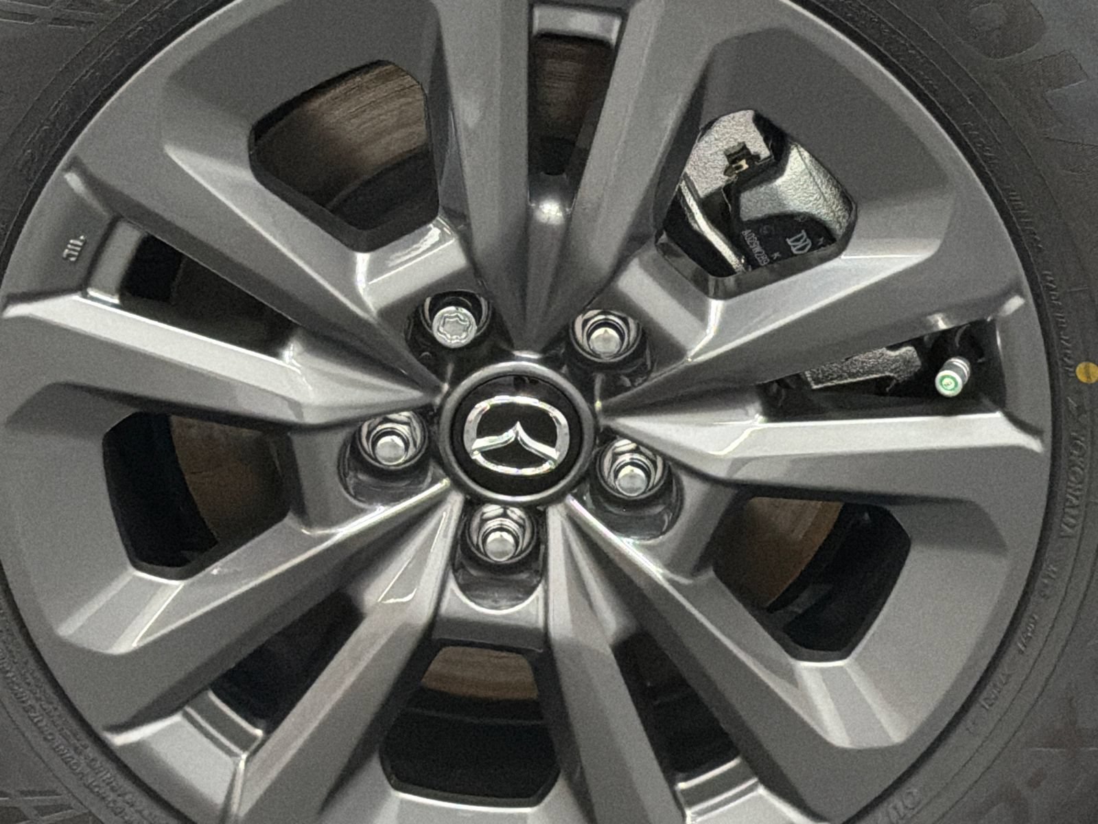New 2026 MAZDA CX-5 Select AWD/4WD image 5