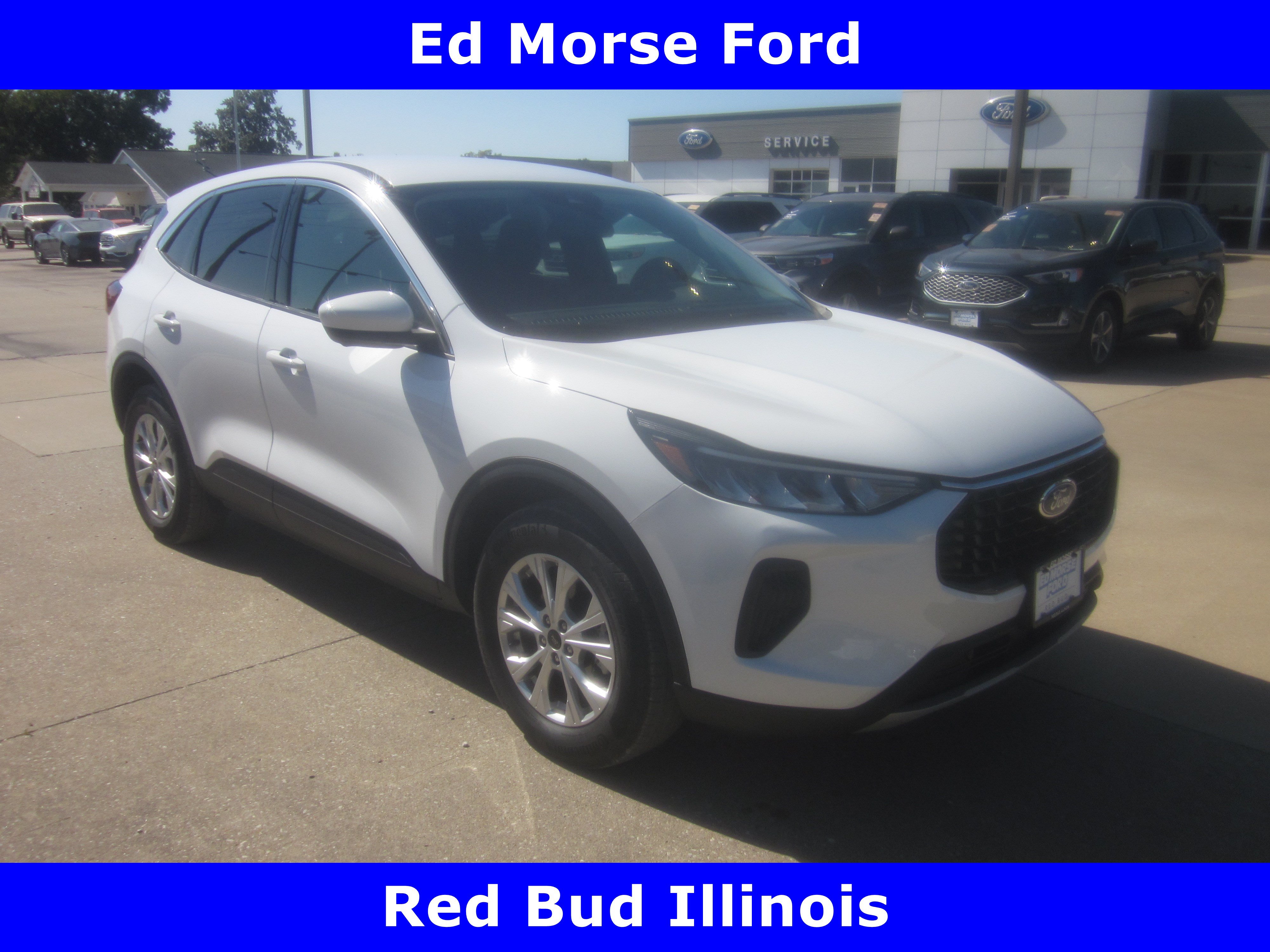 Used 2023 Ford Escape Active w/ Tech Pack #2