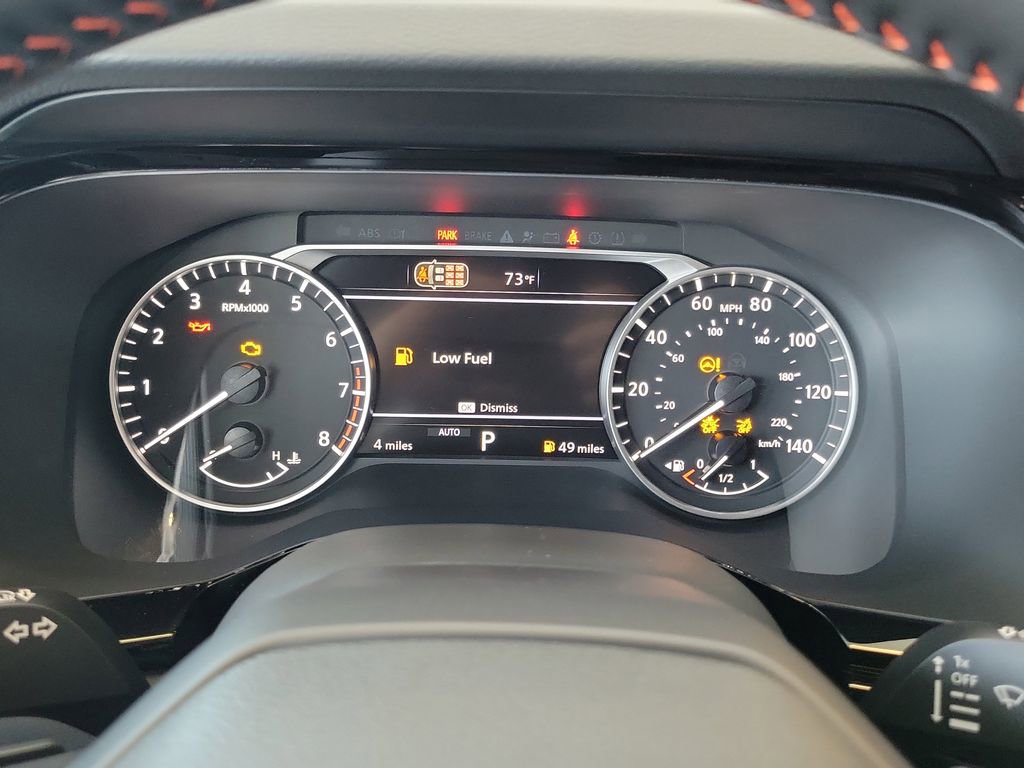 New 2026 Nissan Pathfinder Rock Creek AWD/4WD image 8