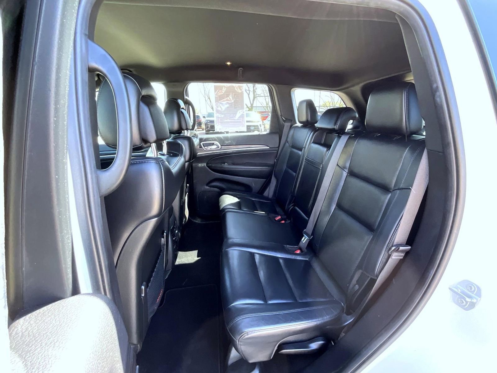 Used 2019 Jeep Grand Cherokee Limited AWD/4WD image 20