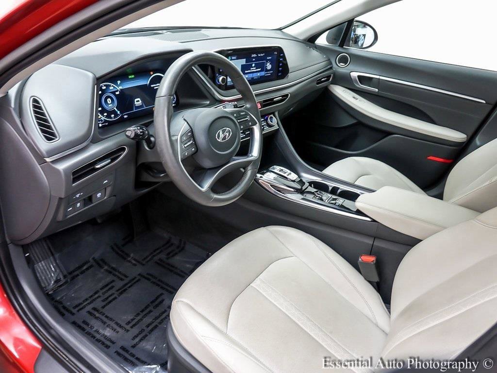 Used 2022 Hyundai Sonata Limited image 12