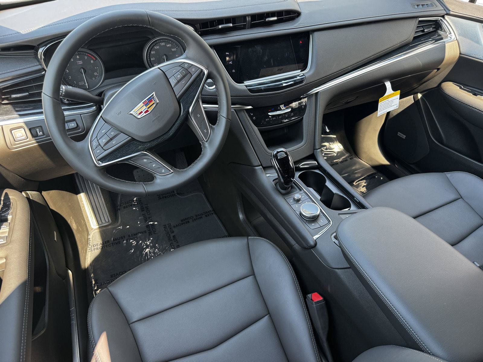 New 2026 Cadillac XT5 Premium Luxury FWD image 6