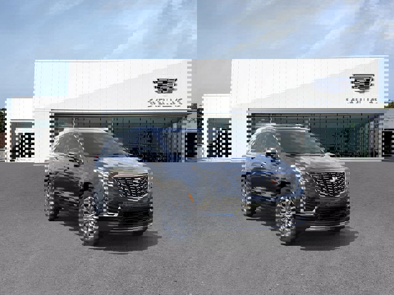 New 2025 Cadillac XT5 Premium Luxury w/ Technology Package image 25