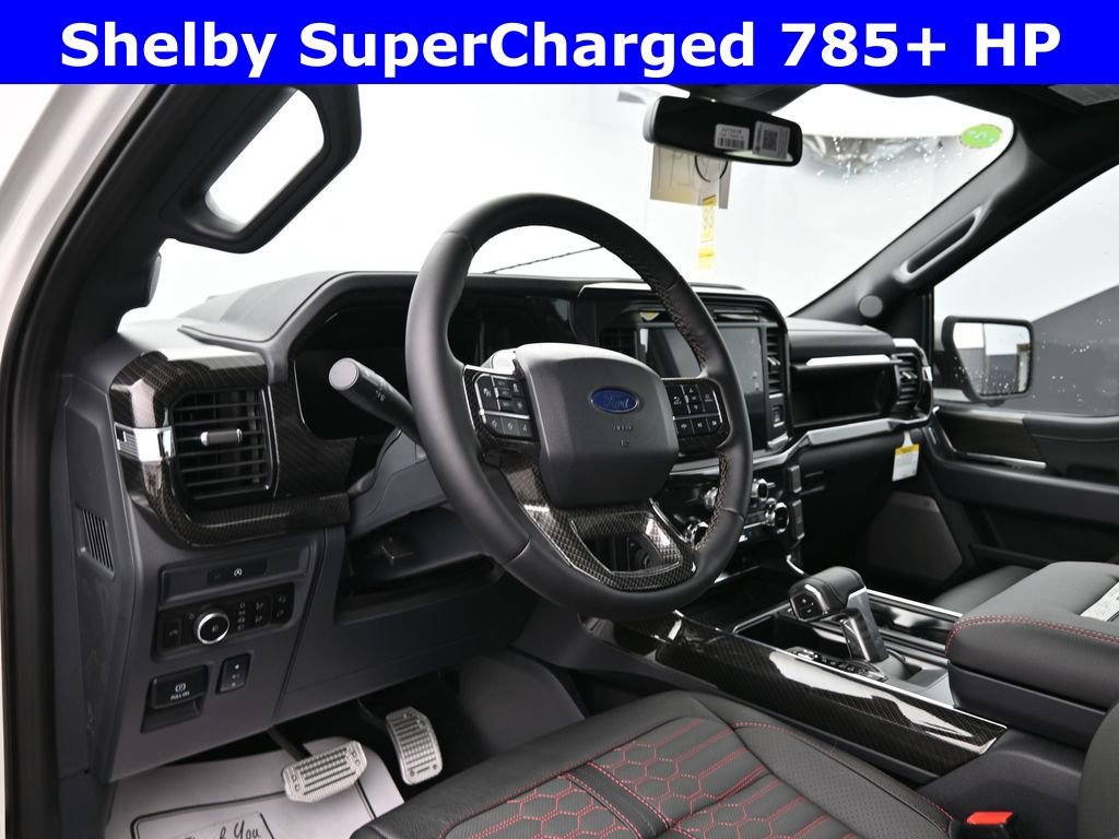 New 2025 Ford F150 Lariat w/ Equipment Group 502A High image 20