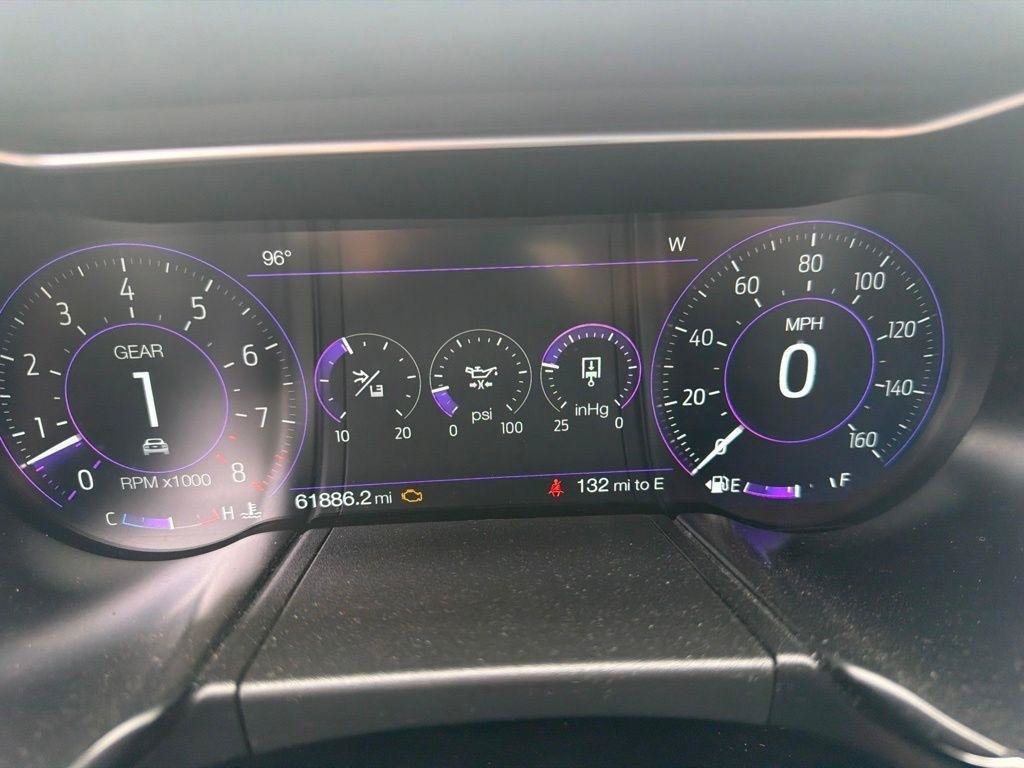 Used 2019 Ford Mustang GT Premium w/ GT Performance Package RWD image 11