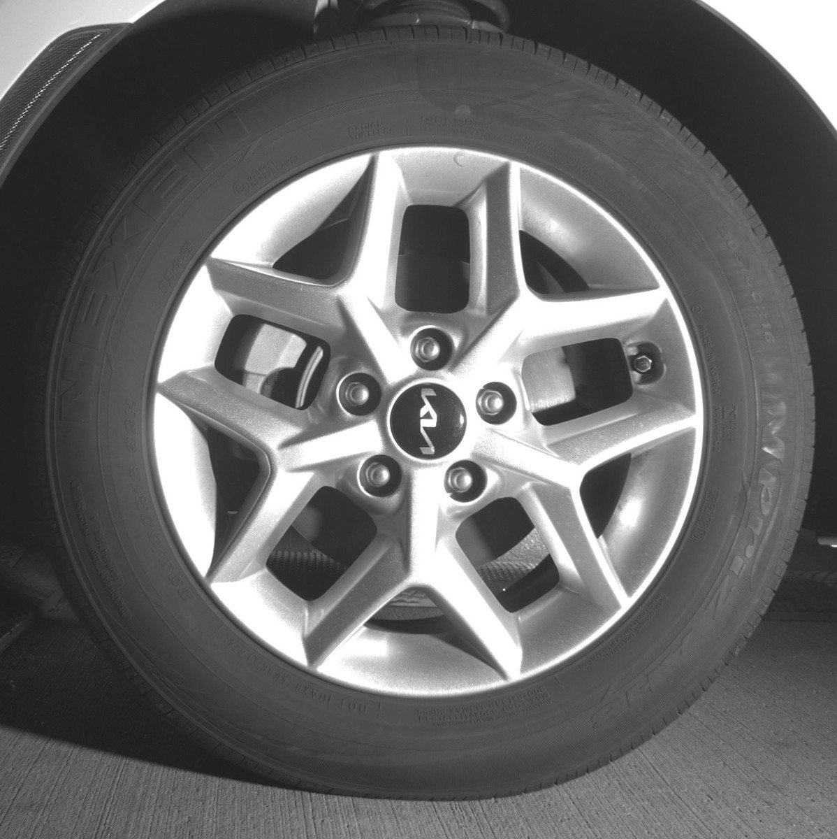 Used 2025 Kia Soul LX w/ LX Technology Package image 11