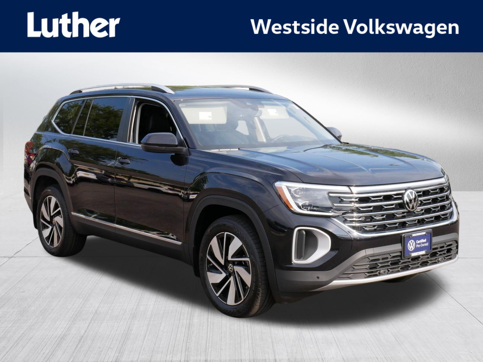 Used 2026 Volkswagen Atlas SEL