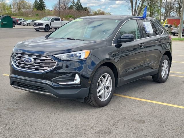 Certified 2022 Ford Edge SEL AWD/4WD image 2