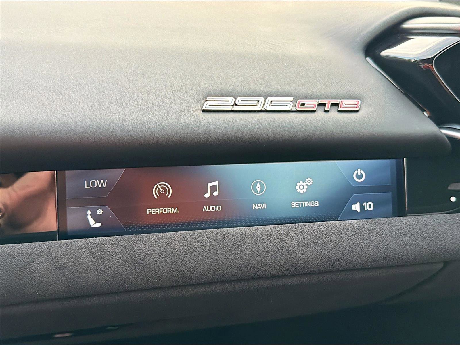 Used 2024 Ferrari 296 GTB image 12