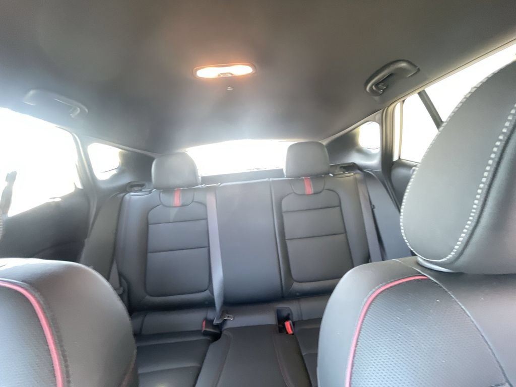 Certified 2025 Chevrolet Trax RS w/ Driver Confidence Package FWD image 20