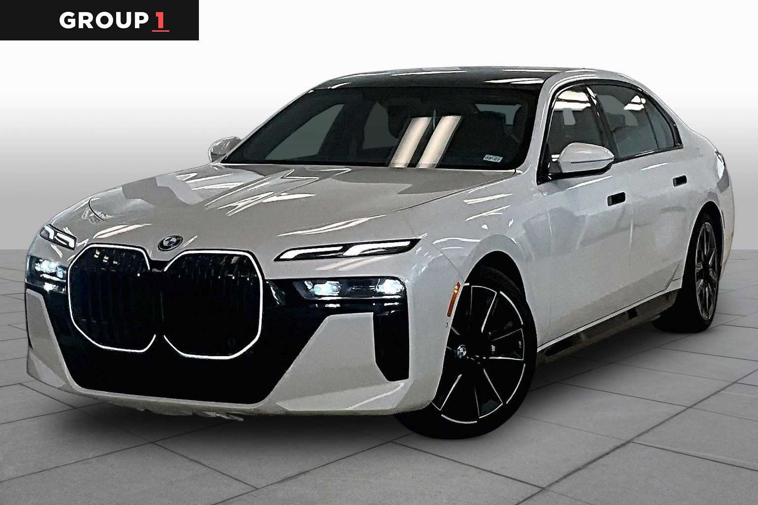 Used 2025 BMW i7 xDrive60