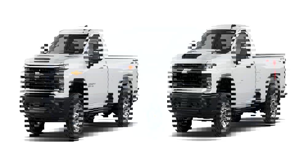 New 2025 Chevrolet Silverado 3500 W/T w/ WT Convenience Package image 41