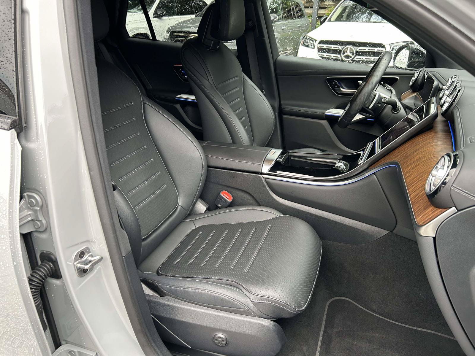 Certified 2026 Mercedes-Benz GLC 300 4MATIC image 49