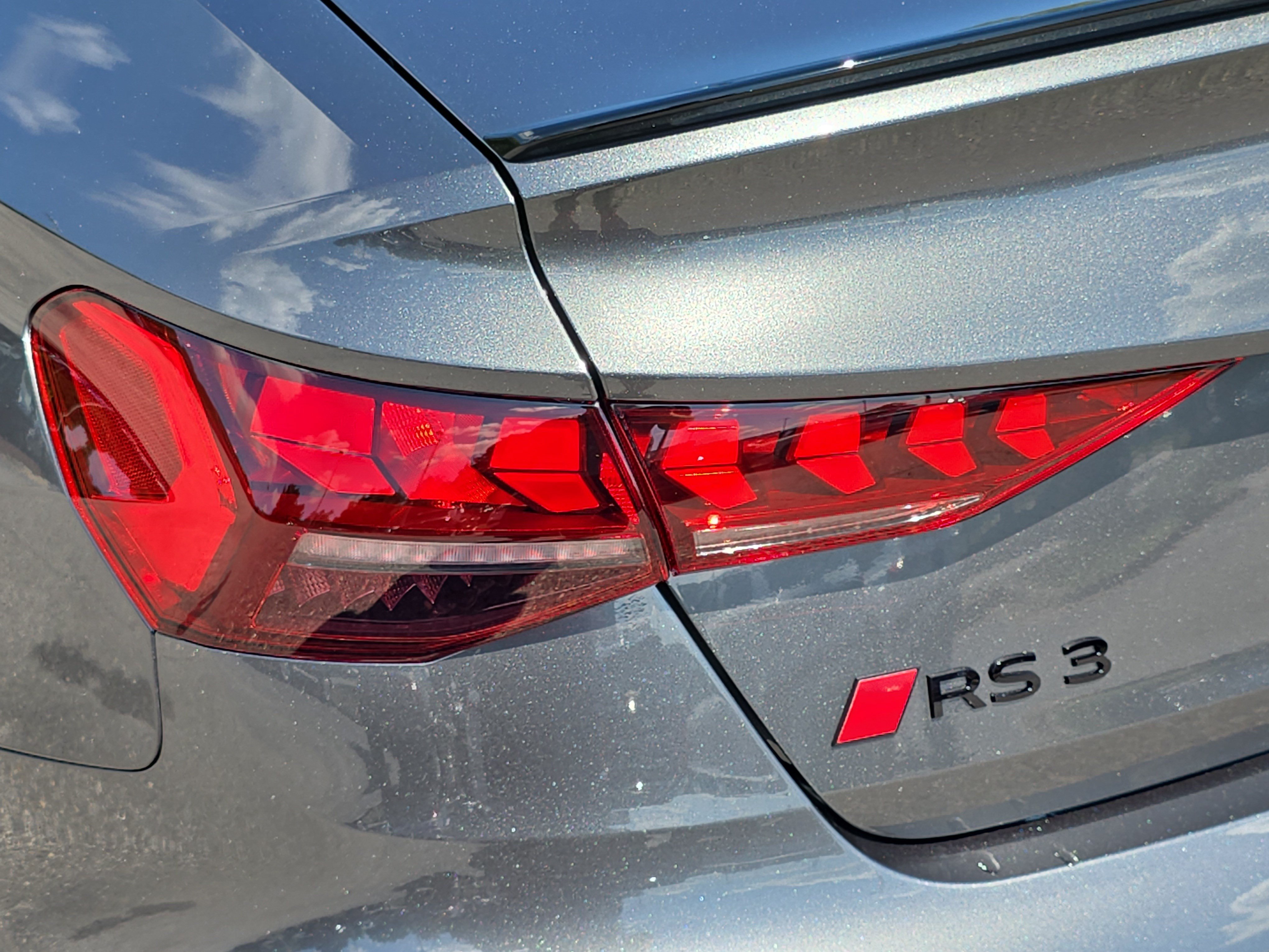 New 2026 Audi RS 3 AWD/4WD image 34