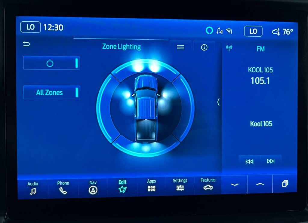 Used 2022 Ford F150 XLT w/ Equipment Group 302A High AWD/4WD image 49