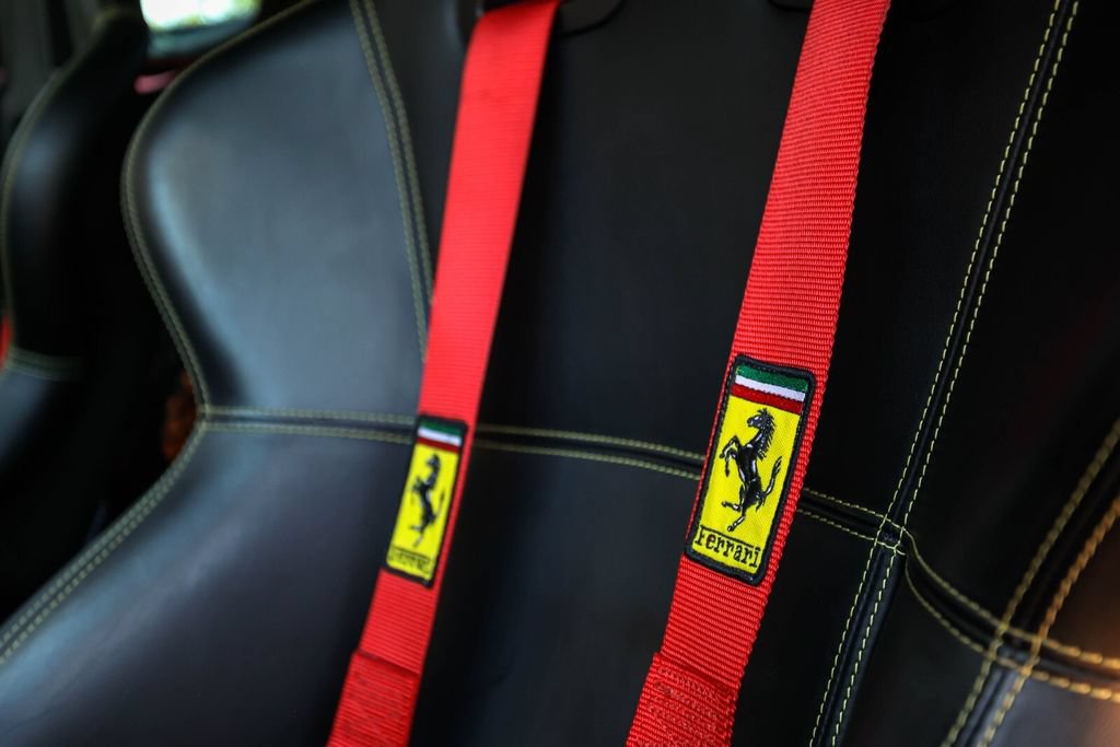 Used 2004 Ferrari 360 Challenge Stradale RWD image 48