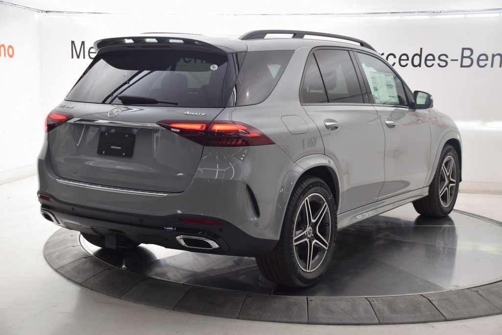 New 2025 Mercedes-Benz GLE 450 4MATIC image 6