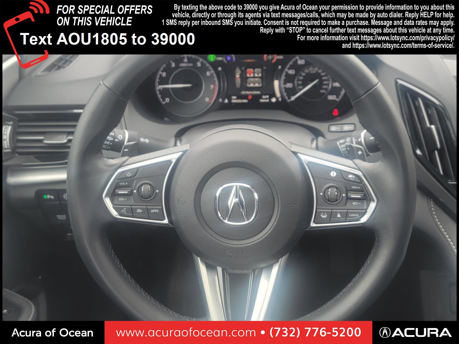 Certified 2023 Acura RDX AWD w/ Technology Package image 17