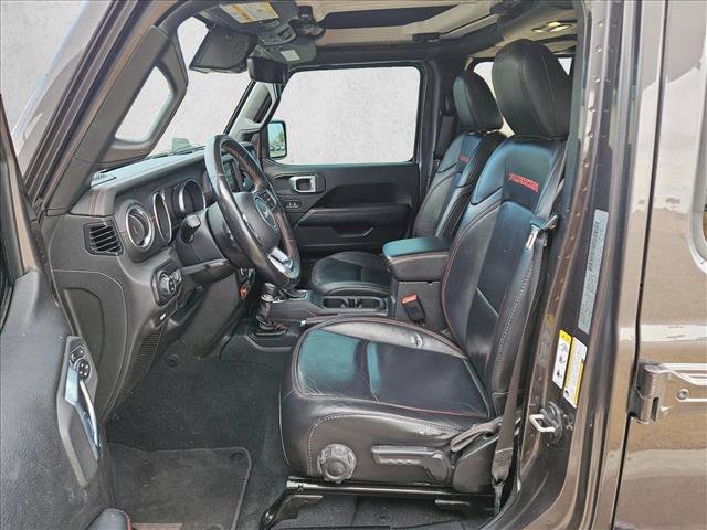 Used 2020 Jeep Gladiator Rubicon AWD/4WD image 16