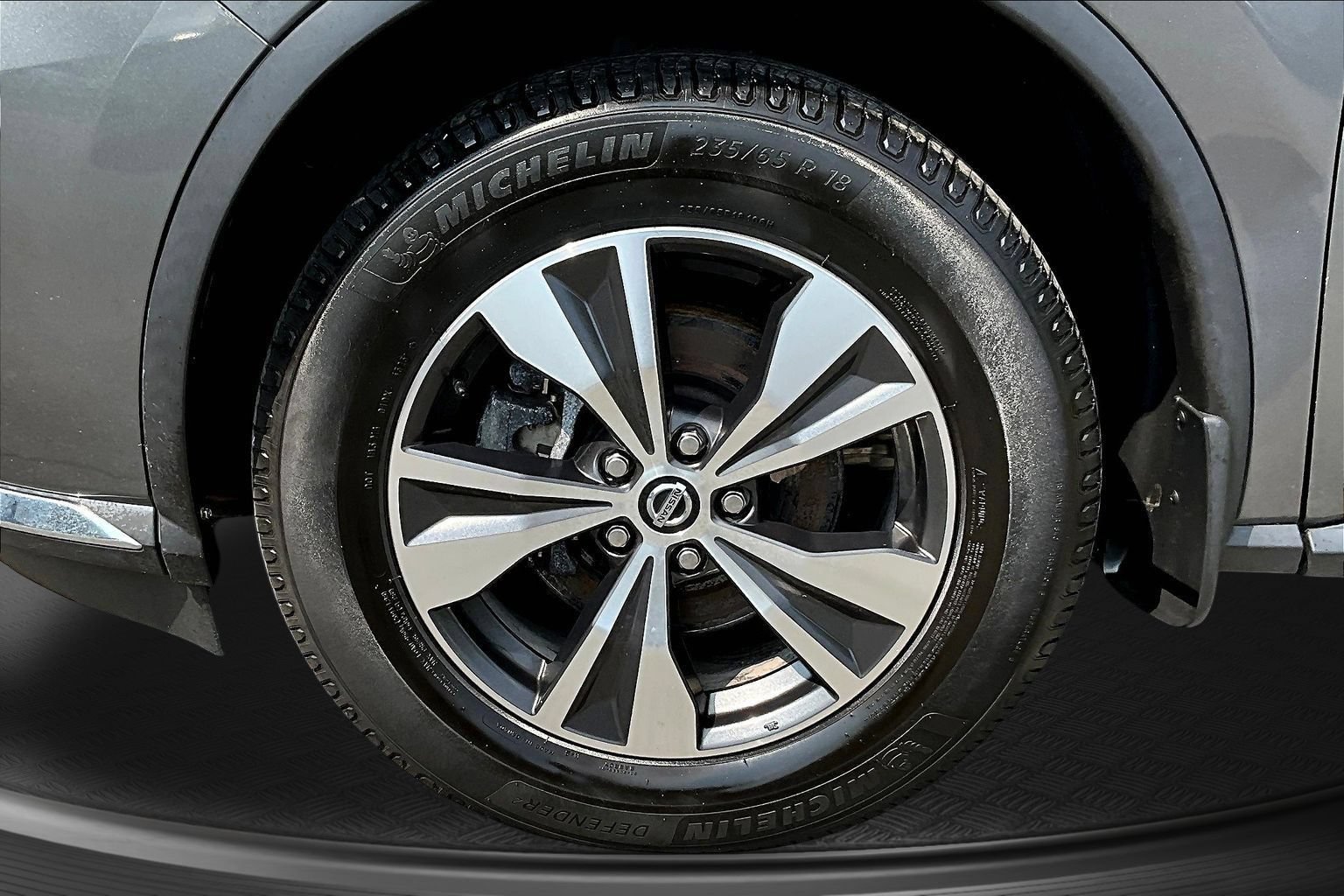 Used 2021 Nissan Murano SV AWD/4WD image 28