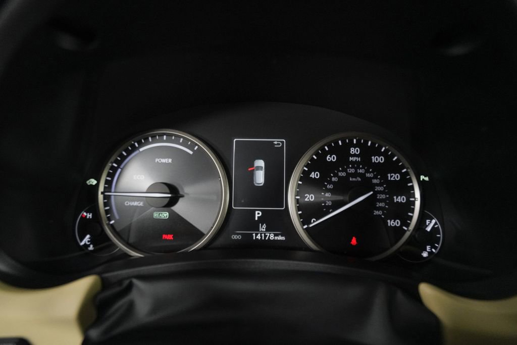 Certified 2020 Lexus NX 300h AWD w/ Comfort Package image 11