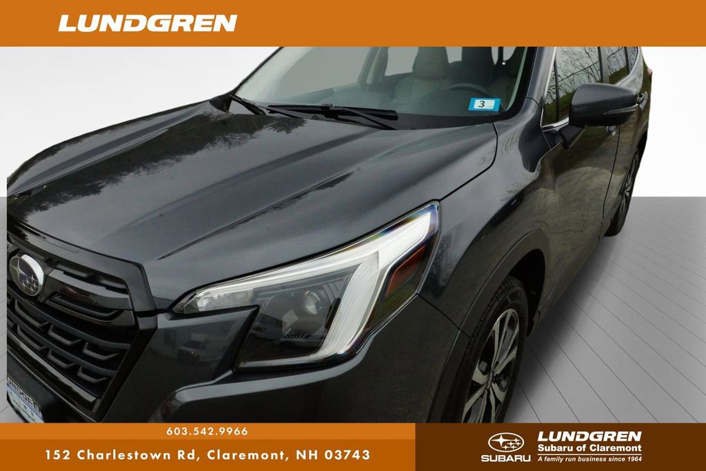 Used 2023 Subaru Forester Limited AWD/4WD image 44