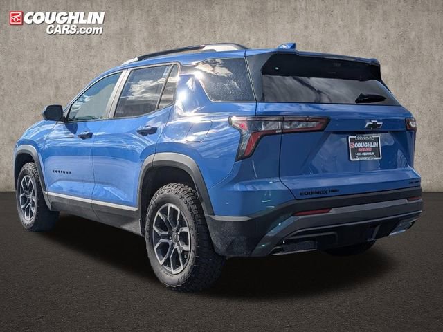 New 2026 Chevrolet Equinox ACTIV w/ Convenience Package III image 5