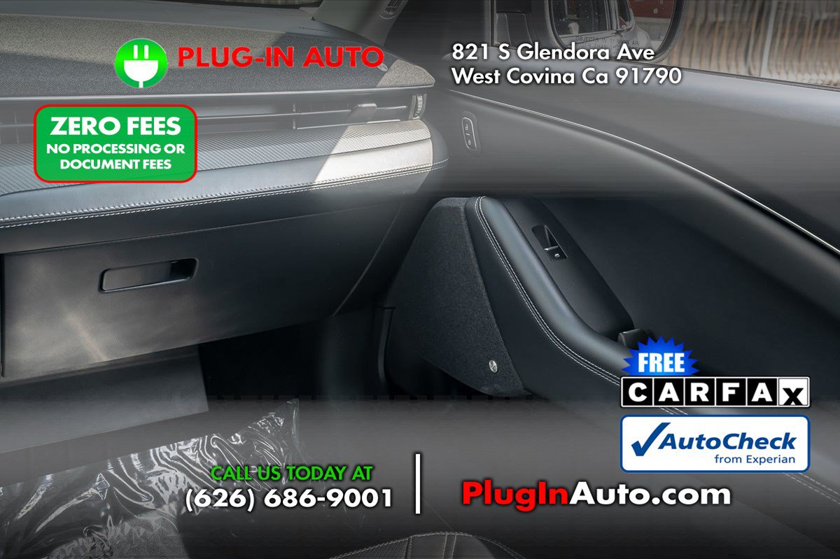 Used 2023 Ford Mustang Mach-E Premium RWD image 18