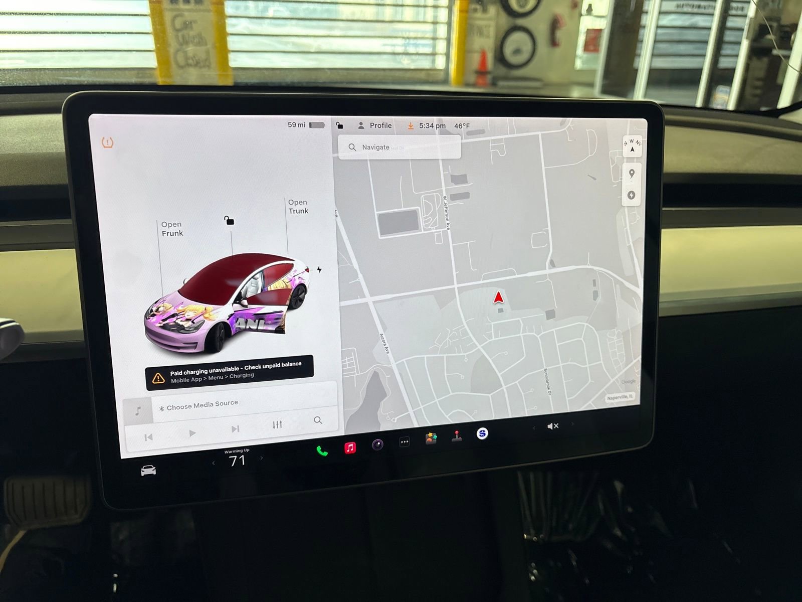 Used 2021 Tesla Model 3 Long Range image 15