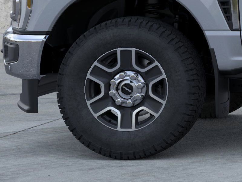 New 2026 Ford F250 4x4 Crew Cab Super Duty image 19