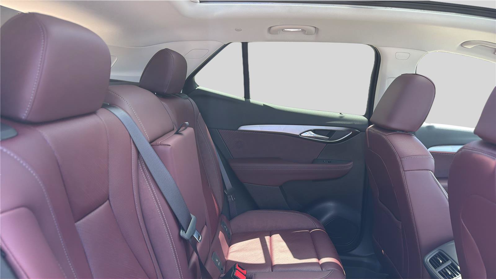 New 2026 Buick Envision Sport Touring AWD/4WD image 24