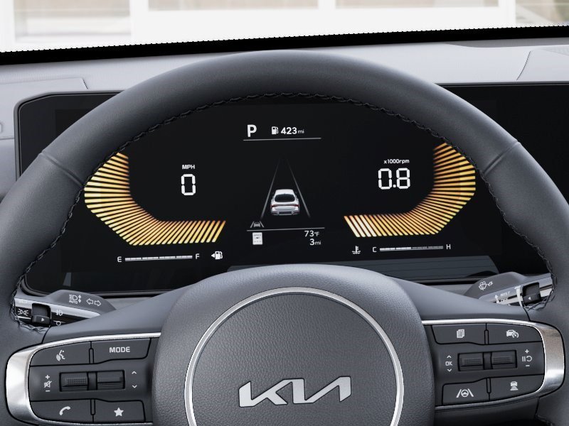 New 2026 Kia K5 GT-Line AWD/4WD image 21