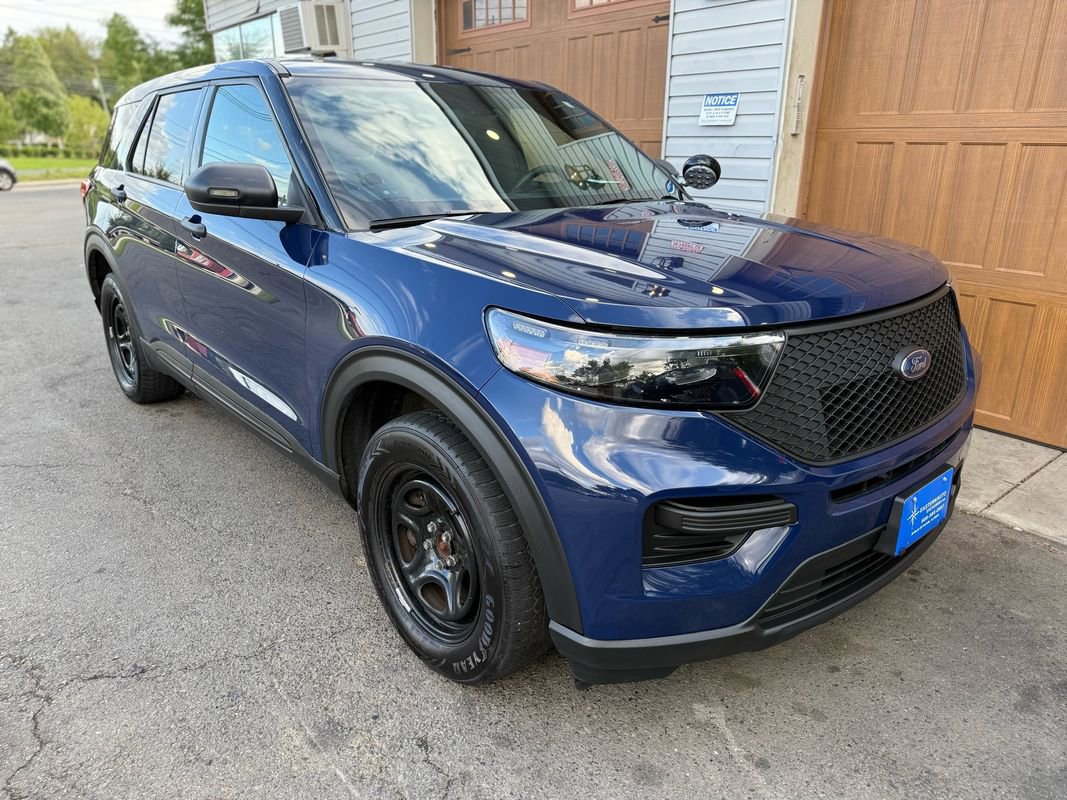 Used 2023 Ford Explorer 4WD Police Interceptor