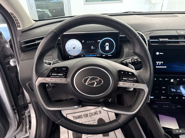 Used 2022 Hyundai Tucson Limited FWD image 25