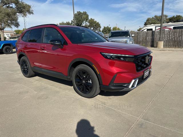 New 2026 Honda CR-V Sport Touring