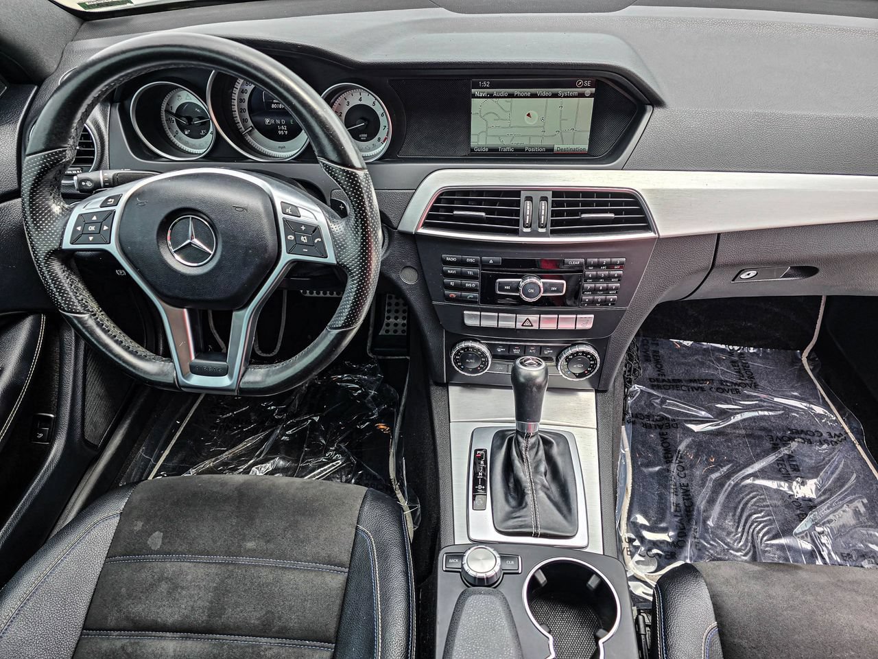 Used 2015 Mercedes-Benz C 250 Coupe image 36