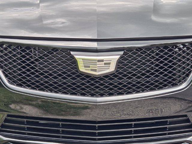 New 2026 Cadillac CT4 Luxury w/ LPO, ONYX Package RWD image 9
