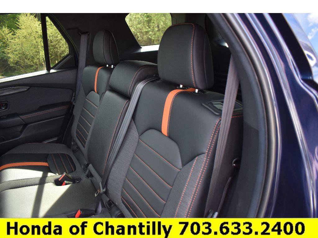 Certified 2026 Honda Passport TrailSport image 38