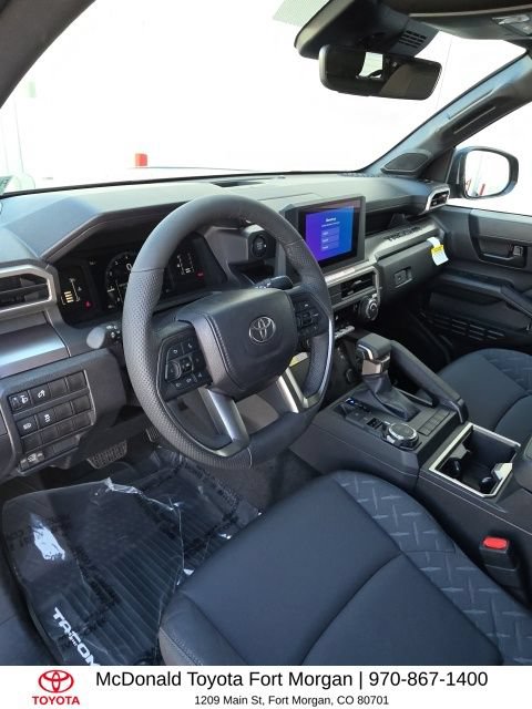 New 2026 Toyota Tacoma SR5 AWD/4WD image 4