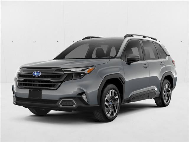 New 2026 Subaru Forester Limited AWD/4WD video 1