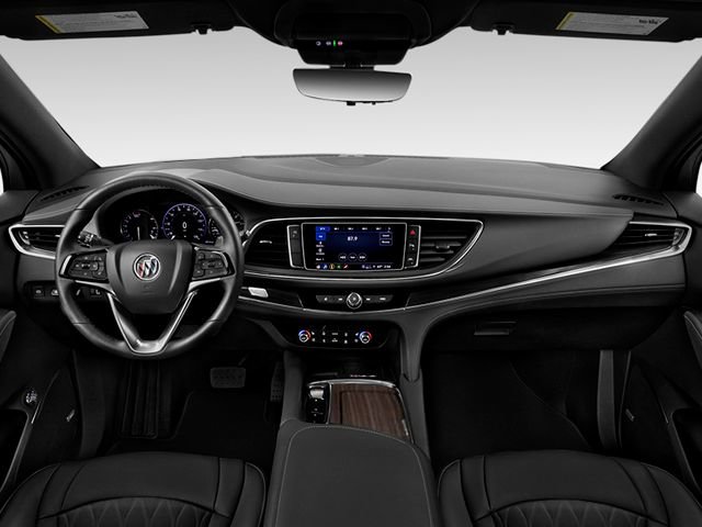 Used 2022 Buick Enclave Avenir w/ Avenir Technology Package AWD/4WD image 3